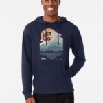 Let's Go Lightweight Hoodie